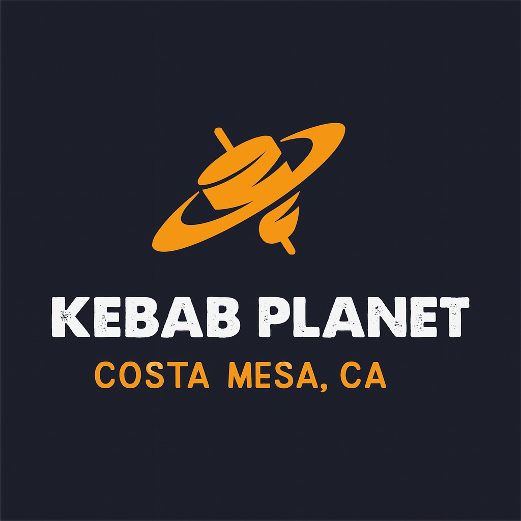 Kebab Planet | Authentic Mediterranean Flavors in Costa Mesa